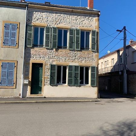 Logement Centre Ville Apartment Paray-le-Monial Exterior photo